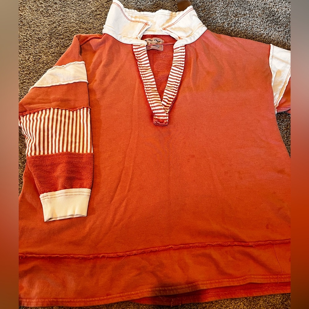 Free people sweater